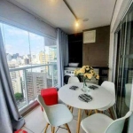 Apartamento 35 m² Localizado No Bairro Consolação São Paulo - SP