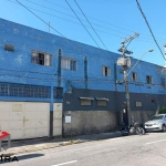 Galpão comercial / Industrial com 2 frentes com 518m² localizado no Bairro Casa Branca em Santo André/SP. (Casa no andar superior com 140m²)