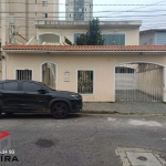 Casa para aluguel 3 quartos 2 suítes 6 vagas Scarpelli - Santo André - SP