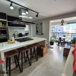 Apartamento à venda 2 quartos 2 suítes 2 vagas Campestre - Santo André - SP