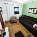 Casa de 123m² no Independência em SBC - SP