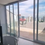 Cobertura em Vila Clementino com 77m²