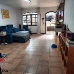 Sobrado à venda 3 quartos 2 vagas Palmares - Santo André - SP