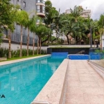 Apartamento 3 Suítes com 163m² - Indianópolis - São Paulo - SP