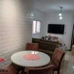 Cobertura à venda 2 quartos 1 suíte 2 vagas Scarpelli - Santo André - SP