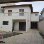 Sobrado à venda 3 quartos 1 suíte 8 vagas Paraíso - Santo André - SP