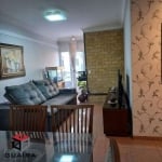 Apartamento à venda 4 quartos 2 suítes 6 vagas Rudge Ramos - São Bernardo do Campo - SP