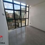 Apartamento 48 M² Com Elevador Localizado No Bairro Campestre Santo André - SP