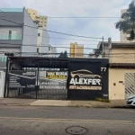 Terreno para aluguel 10 vagas Assunção - Santo André - SP