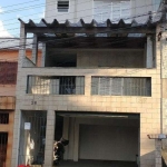 Sobrado à venda 3 quartos 1 suíte 1 vaga Maracanã - Santo André - SP