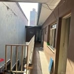 Casa com 3 pavimentos e 2 vagas á venda na Vila Apiaí - Santo André - SP