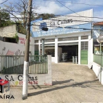 Galpão 200 m² Localizado No Bairro Assunção São Bernardo do Campo - SP