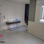 Cobertura à venda 2 quartos 1 suíte 1 vaga Camilópolis - Santo André - SP