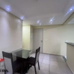 Apartamento para aluguel 2 quartos 1 vaga São Vicente - Mauá - SP