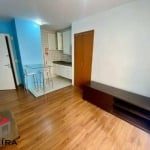 Apartamento 1 Dormitório em Perdizes com 40 m2