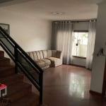 Sobrado à venda 5 quartos 2 suítes 6 vagas Floresta - Santo André - SP