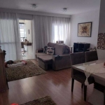 Apartamento à venda 2 quartos 1 suíte 1 vaga Campestre - Santo André - SP