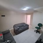 Sobrado à venda 2 quartos 1 suíte 3 vagas Sacadura Cabral - Santo André - SP