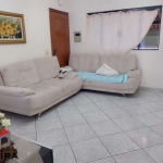 Casa térrea á venda com 3 dormitórios e 3 vagas no bairro Santa Maria - Santo André