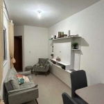 Apartamento à venda 2 quartos 1 vaga Valparaíso - Santo André - SP