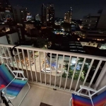 Apartamento 28m² - Pinheiros - São Paulo - SP.