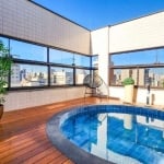 Cobertura Duplex em Vila Pompéia com 216m²