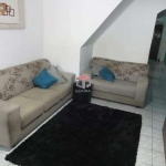 Sobrado 169 m² Localizado No Bairro Rina Santo André - SP