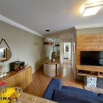 Apartamento 60 m² Localizado No Bairro Valparaíso Santo André - SP