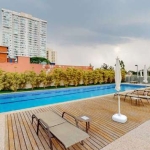 Apartamento com 43m² - Santo Amaro - São Paulo - SP.