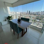 Apartamento com 30m² - Brooklin Paulista - São Paulo - SP.