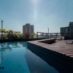 Apartamento com 35m² - Santo Amaro - São Paulo - SP.