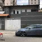 Sobrado para aluguel 3 quartos 3 suítes 8 vagas Valparaíso - Santo André - SP