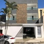 Cobertura para aluguel 3 quartos 1 suíte 2 vagas Campestre - Santo André - SP