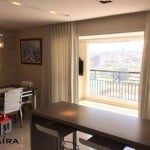 Apartamento para aluguel 3 quartos 1 suíte 2 vagas Jardim - Santo André - SP