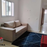 Apartamento à venda 2 quartos 1 suíte 1 vaga Assunção - Santo André - SP