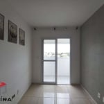 Apartamento para aluguel 2 quartos 1 vaga Alpina - Santo André - SP