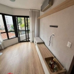 Apartamento em Vila Nova Conceição com 36m²