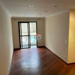 Apartamento 78 ,m² Localizado No Bairro Jabaquara São Paulo - SP