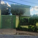 Sobrado para aluguel 4 quartos 1 suíte 3 vagas Campestre - Santo André - SP