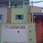 Sobrado à venda 3 quartos 1 suíte 3 vagas Linda - Santo André - SP