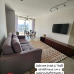 Apartamento para aluguel 2 quartos 1 suíte 2 vagas Jardim - Santo André - SP