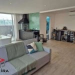 Cobertura Duplex em Vila Romana com 123m²