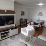 Apartamento à venda 3 quartos 1 suíte 2 vagas Campestre - Santo André - SP