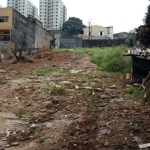 Terreno 1015m², cercado por muro, fácil acesso ao Litoral, próximo ao São Paulo Expo Imigrantes.