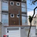 Apartamento à venda 2 quartos 1 suíte 1 vaga Santo Antônio - Santo André - SP