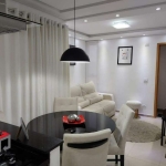 Apartamento para aluguel 1 quarto 1 suíte 1 vaga Das Nações - Santo André - SP