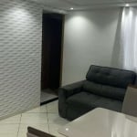 Apartamento para aluguel 2 quartos 1 vaga Alvorada - Santo André - SP