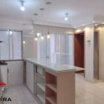 Apartamento para aluguel 1 quarto 1 suíte 1 vaga Nova Gerty - São Caetano do Sul - SP