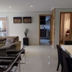 Apartamento à venda 3 quartos 3 suítes 2 vagas Campestre - Santo André - SP