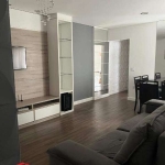 Apartamento para aluguel 3 quartos 1 suíte 2 vagas Campestre - Santo André - SP